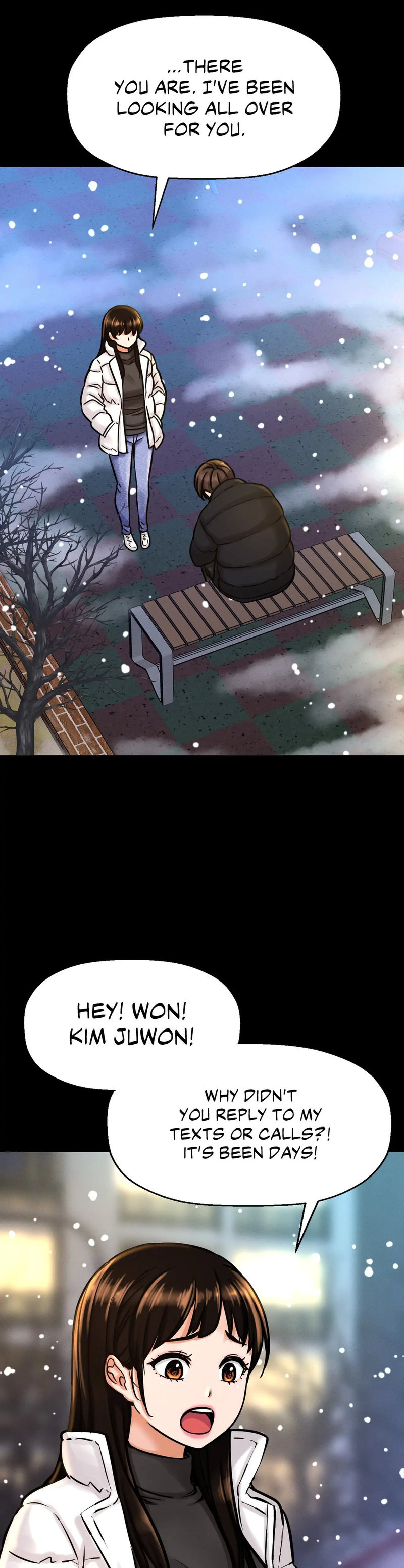 She’s Driving Me Crazy - Chapter 6 [photo 21] - MangaPorn