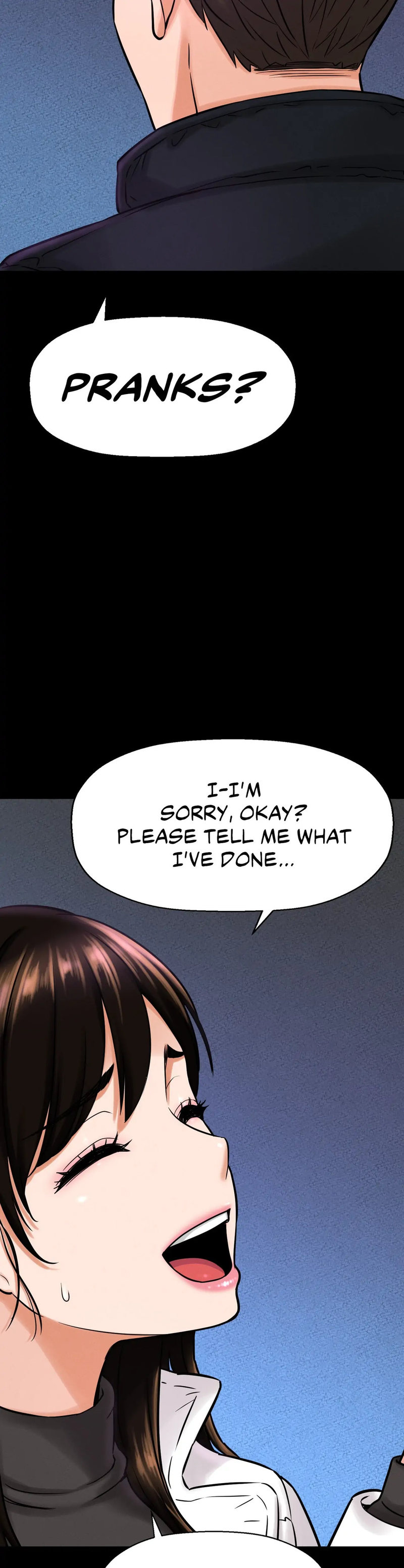 She’s Driving Me Crazy - Chapter 6 [photo 28] - MangaPorn