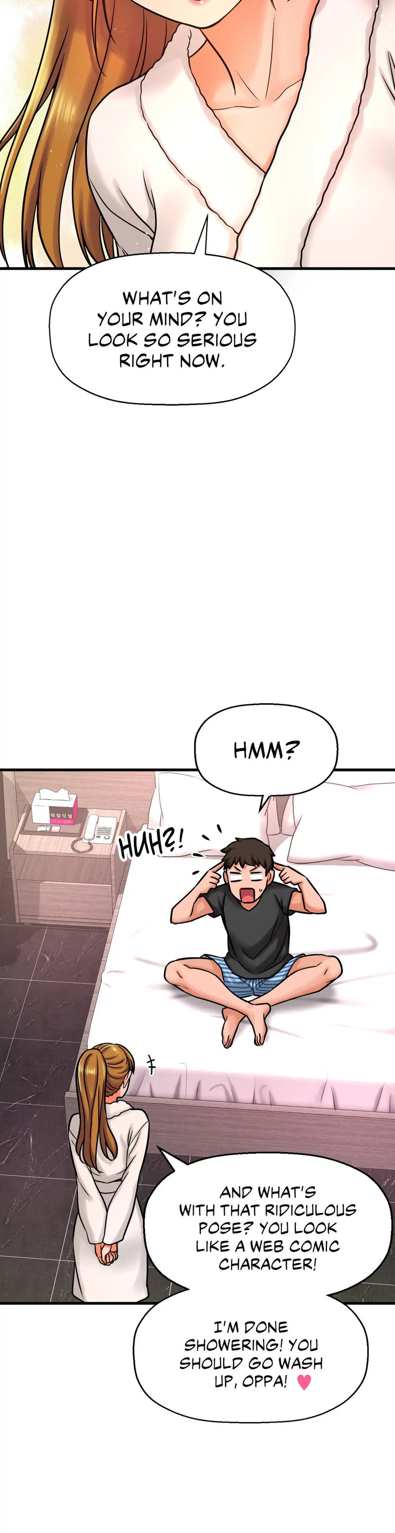 She’s Driving Me Crazy - Chapter 6 [photo 42] - MangaPorn