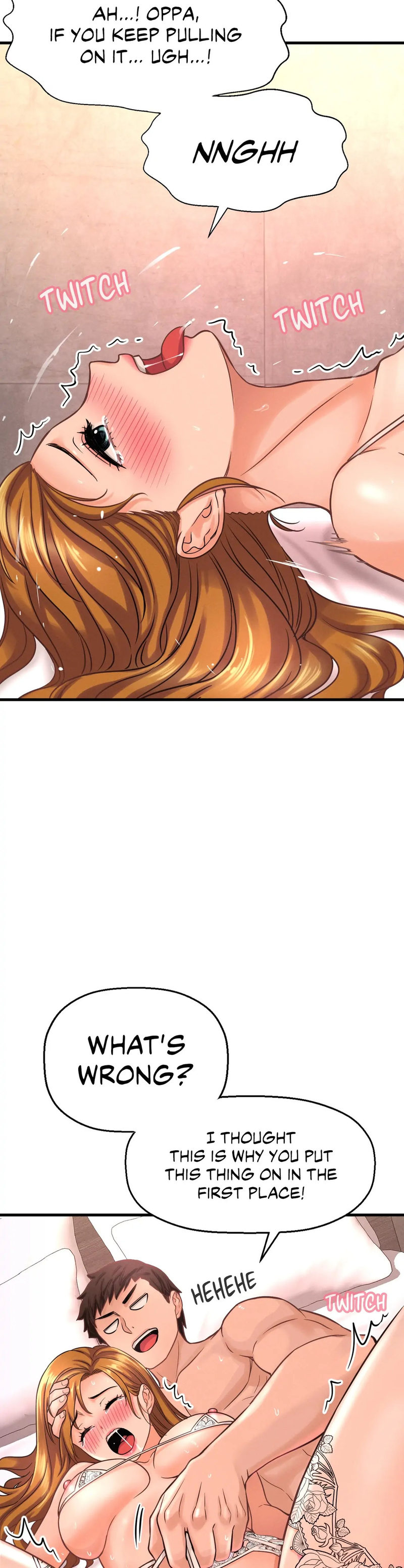 She’s Driving Me Crazy - Chapter 6 [photo 53] - MangaPorn