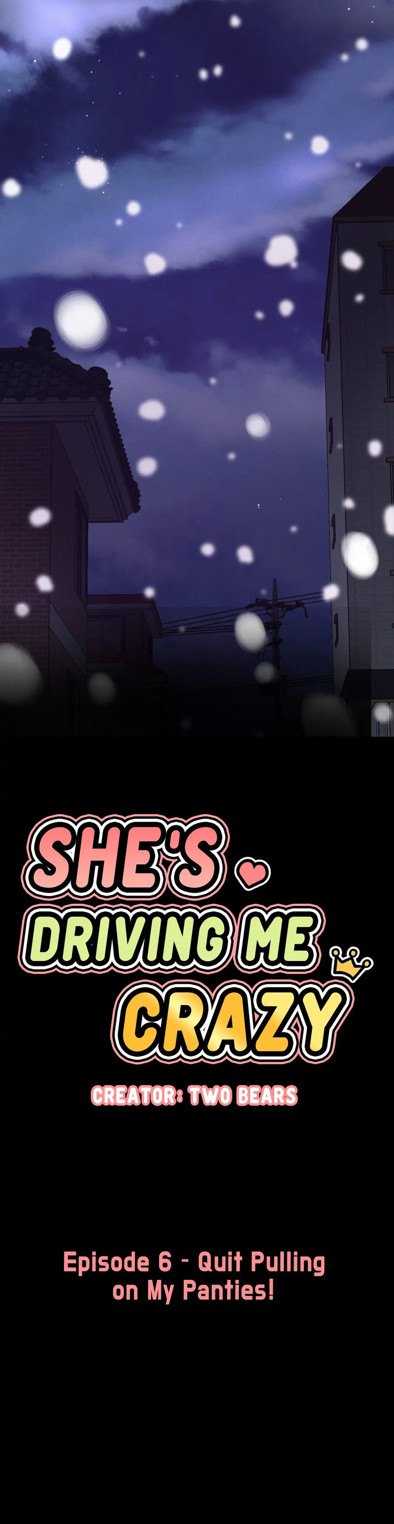 She’s Driving Me Crazy - Chapter 6 [photo 6] - MangaPorn