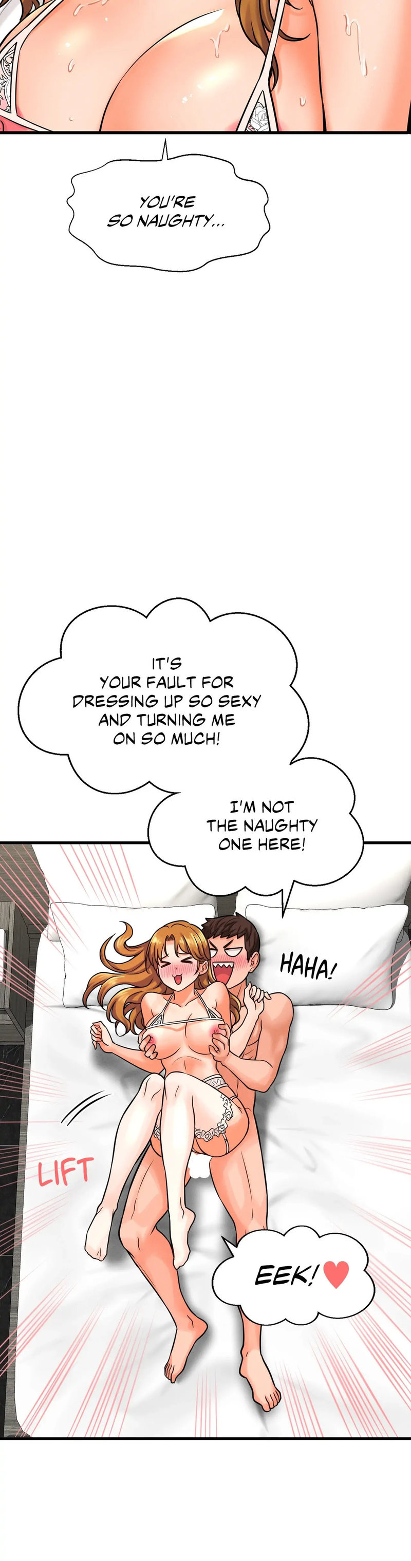 She’s Driving Me Crazy - Chapter 6 [photo 62] - MangaPorn