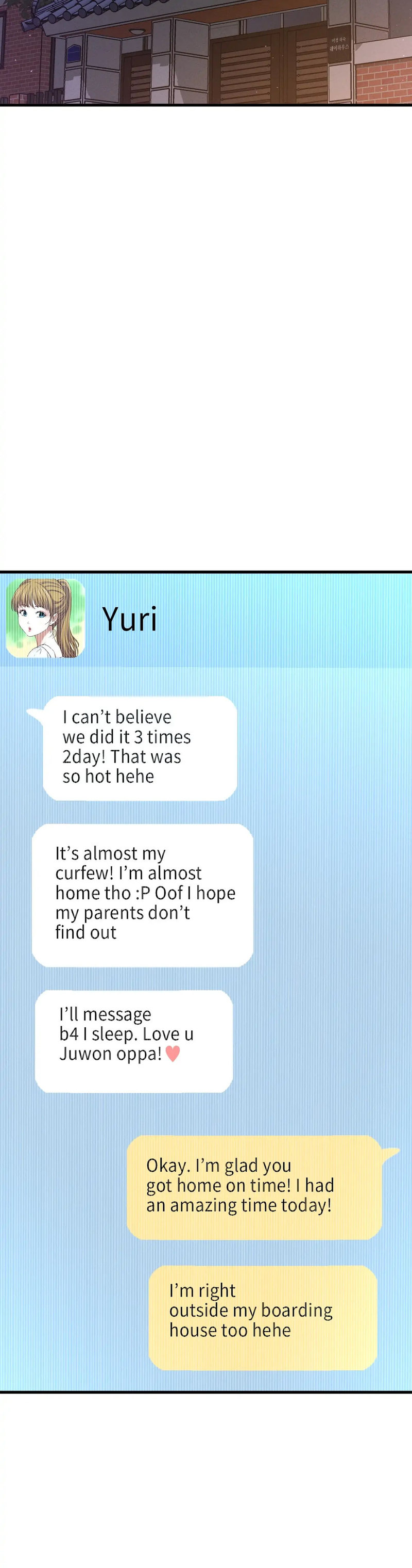 She’s Driving Me Crazy - Chapter 6 [photo 65] - MangaPorn