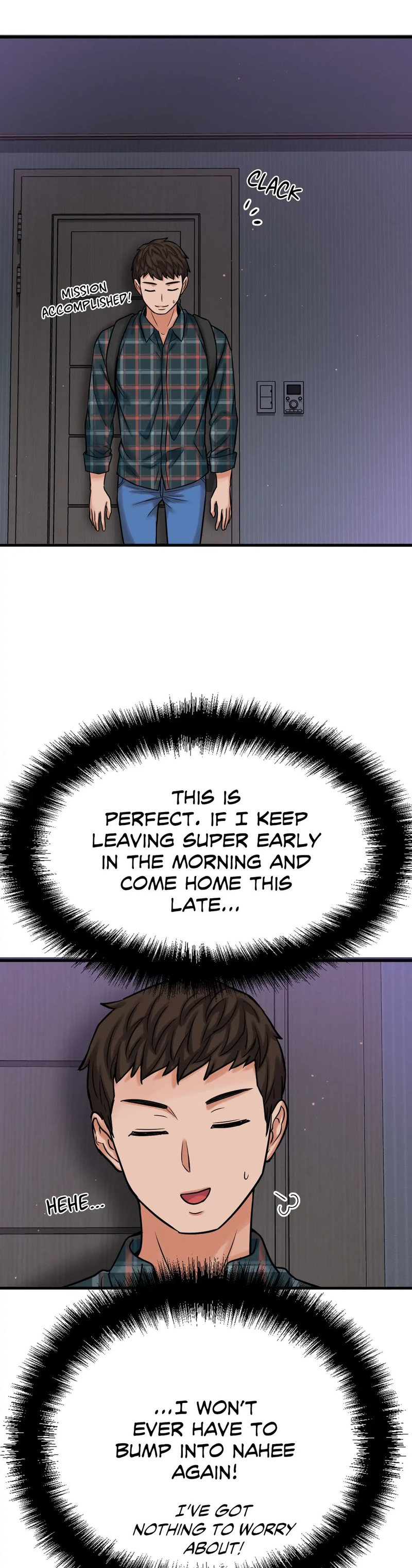 She’s Driving Me Crazy - Chapter 6 [photo 69] - MangaPorn