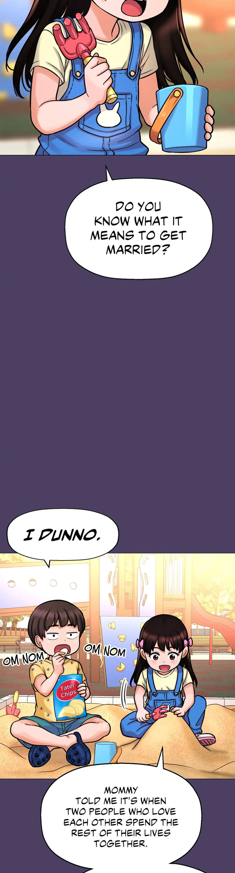 She’s Driving Me Crazy - Chapter 6 [photo 8] - MangaPorn