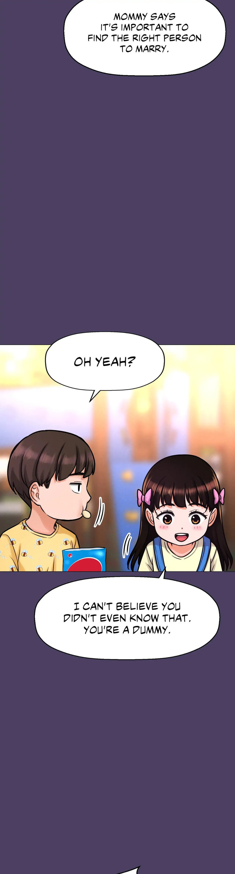 She’s Driving Me Crazy - Chapter 6 [photo 9] - MangaPorn