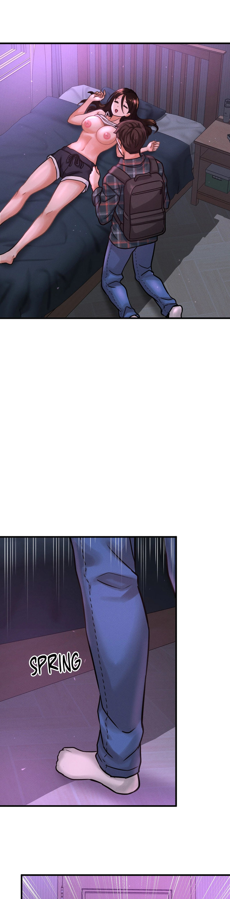 She’s Driving Me Crazy - Chapter 7 [photo 50] - MangaPorn