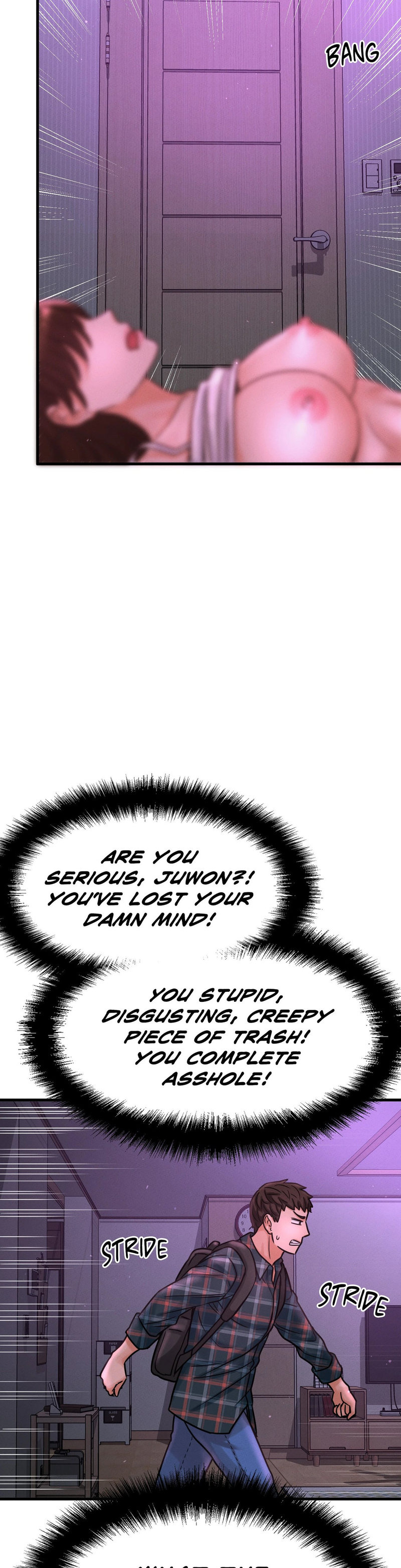 She’s Driving Me Crazy - Chapter 7 [photo 51] - MangaPorn