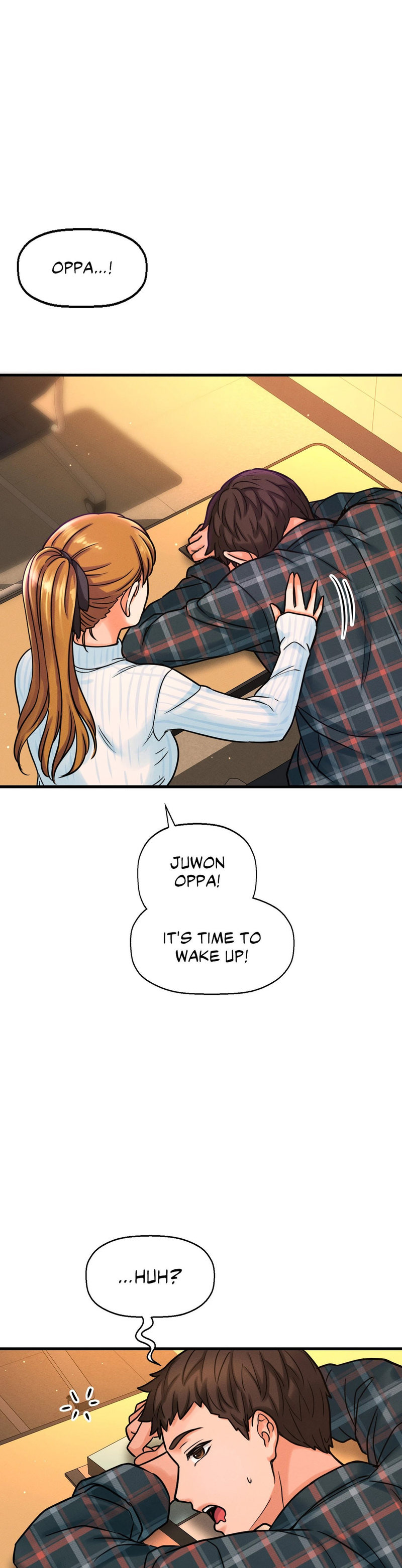She’s Driving Me Crazy - Chapter 7 [photo 55] - MangaPorn