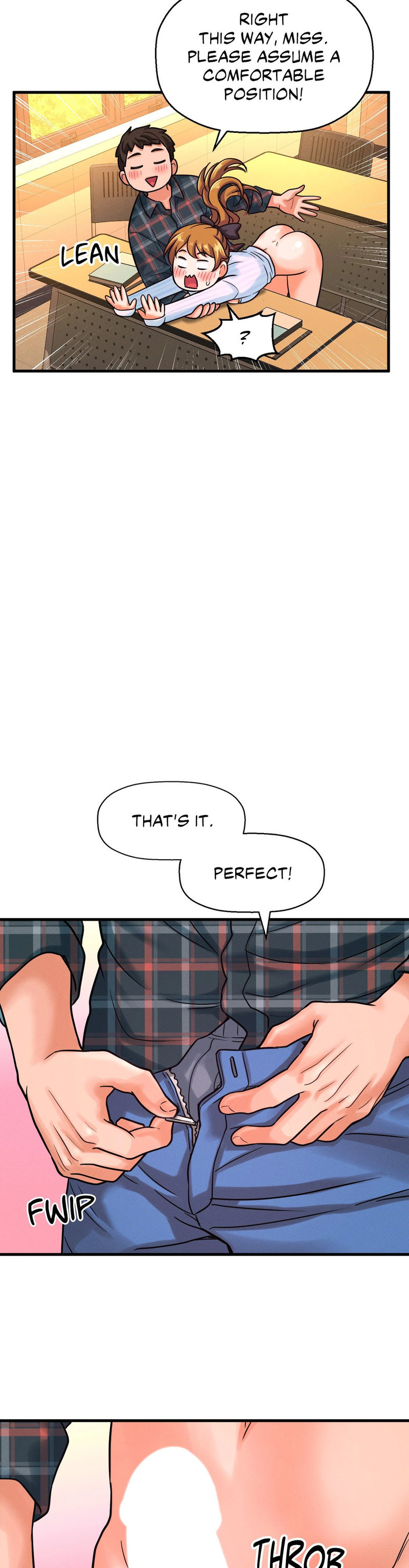 She’s Driving Me Crazy - Chapter 7 [photo 69] - MangaPorn