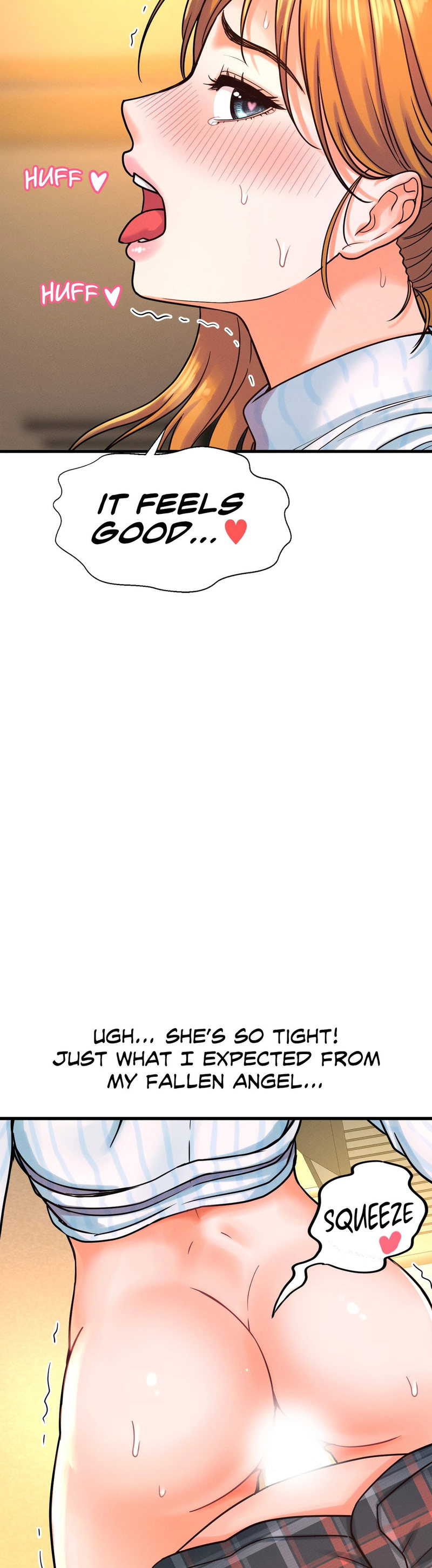 She’s Driving Me Crazy - Chapter 8 [photo 45] - MangaPorn