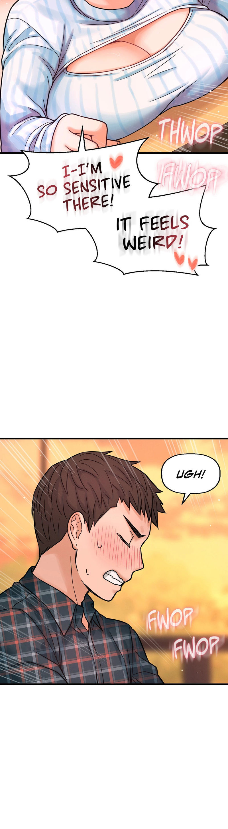 She’s Driving Me Crazy - Chapter 8 [photo 63] - MangaPorn