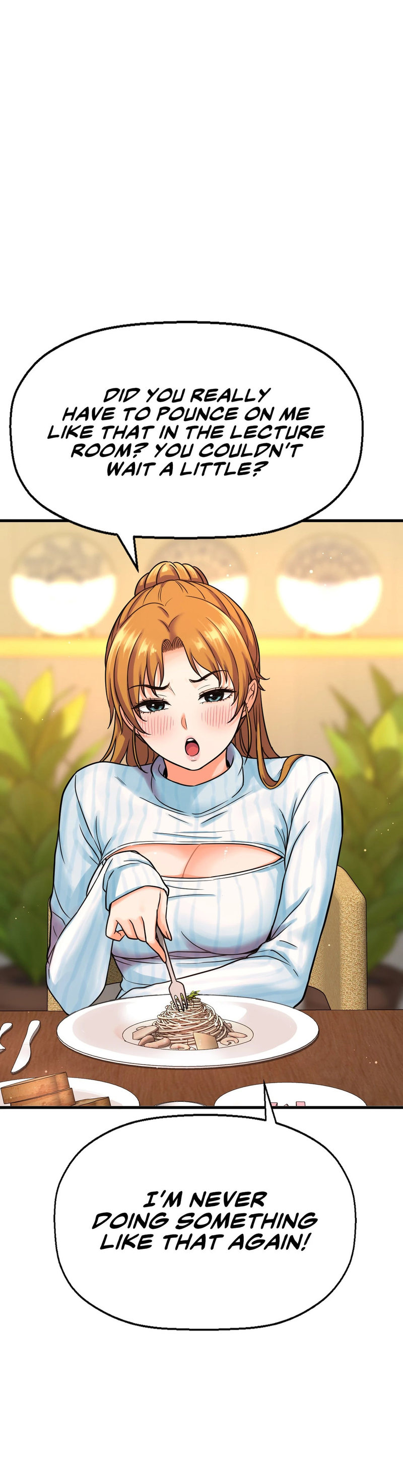 She’s Driving Me Crazy - Chapter 8 [photo 72] - MangaPorn