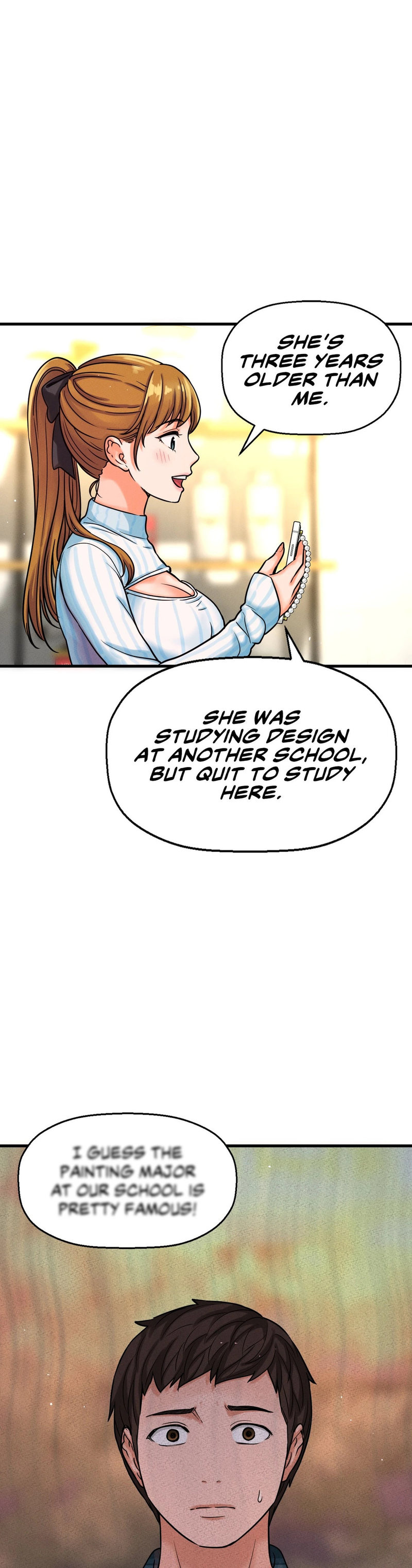 She’s Driving Me Crazy - Chapter 9 [photo 19] - MangaPorn