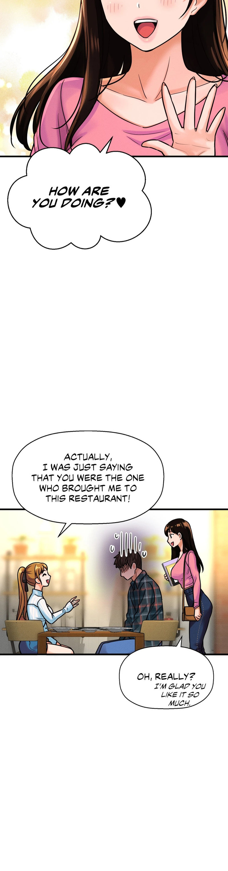 She’s Driving Me Crazy - Chapter 9 [photo 23] - MangaPorn