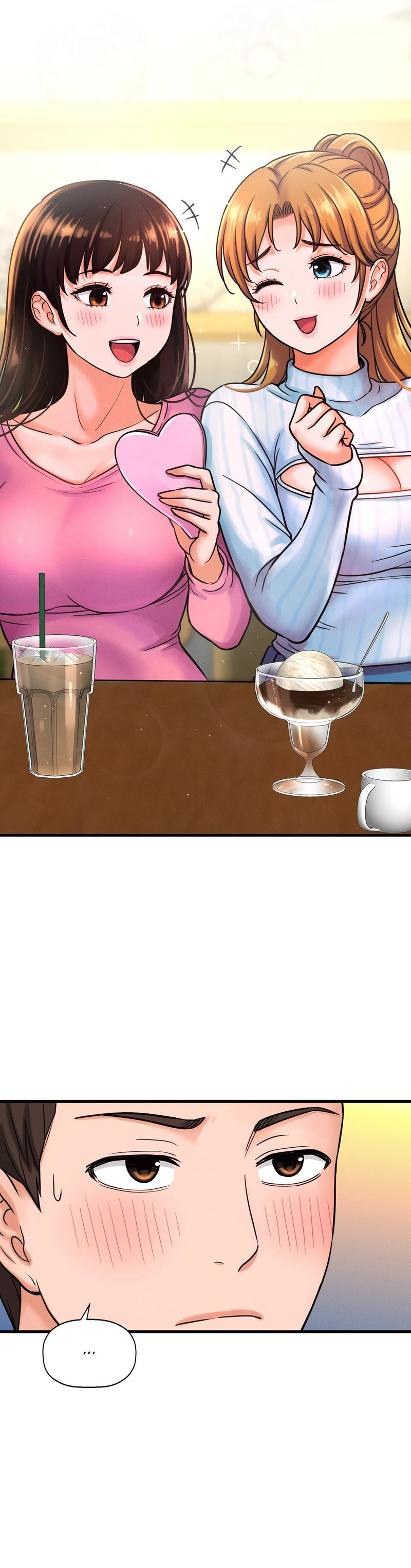 She’s Driving Me Crazy - Chapter 9 [photo 33] - MangaPorn