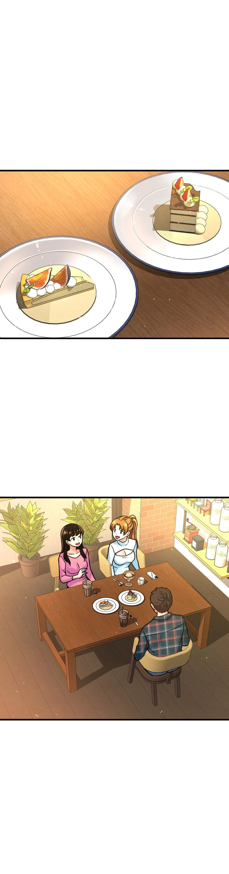 She’s Driving Me Crazy - Chapter 9 [photo 37] - MangaPorn