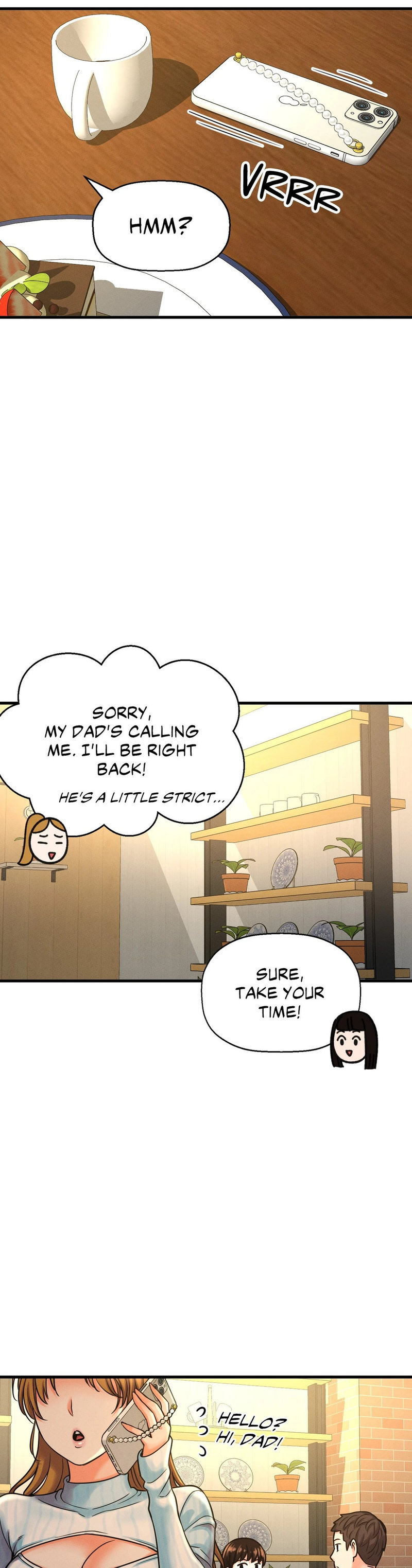 She’s Driving Me Crazy - Chapter 9 [photo 38] - MangaPorn