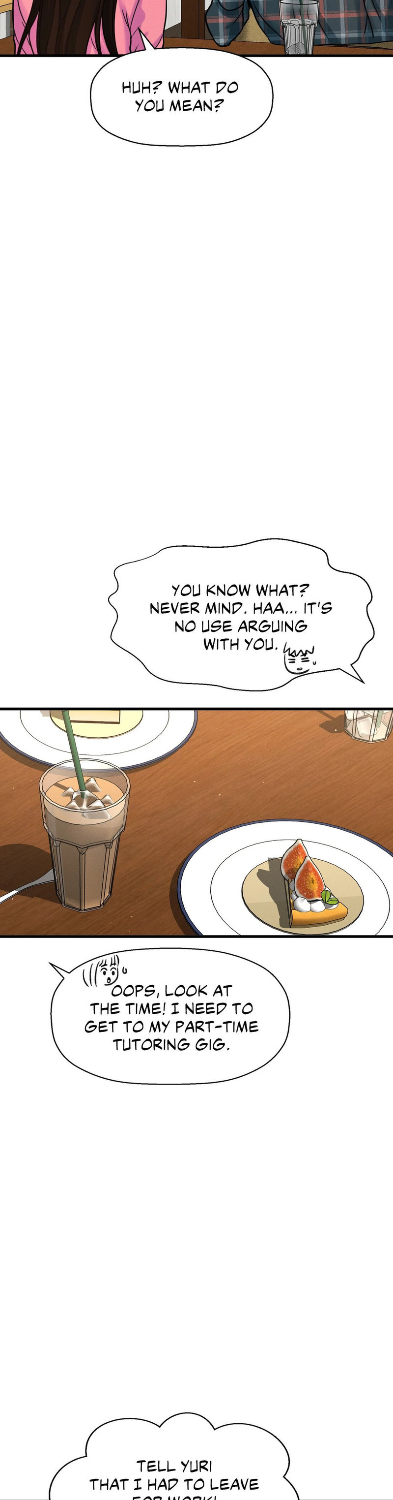 She’s Driving Me Crazy - Chapter 9 [photo 58] - MangaPorn