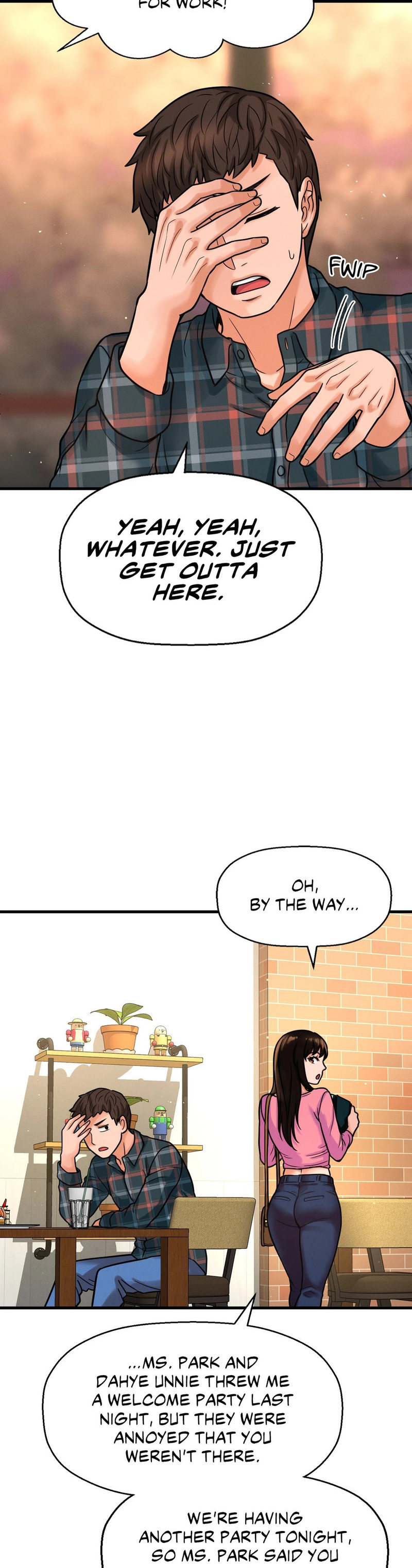 She’s Driving Me Crazy - Chapter 9 [photo 59] - MangaPorn