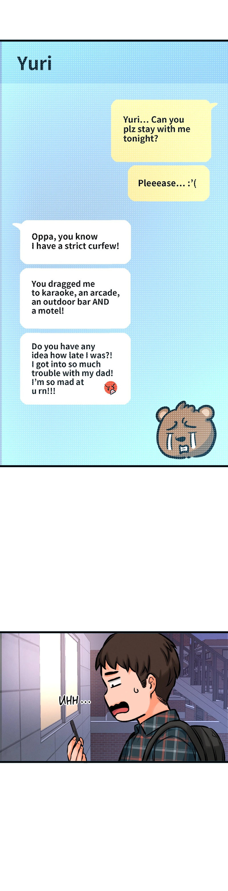 She’s Driving Me Crazy - Chapter 9 [photo 67] - MangaPorn