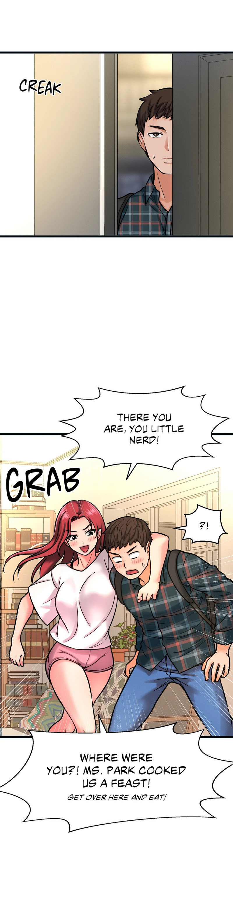 She’s Driving Me Crazy - Chapter 9 [photo 68] - MangaPorn