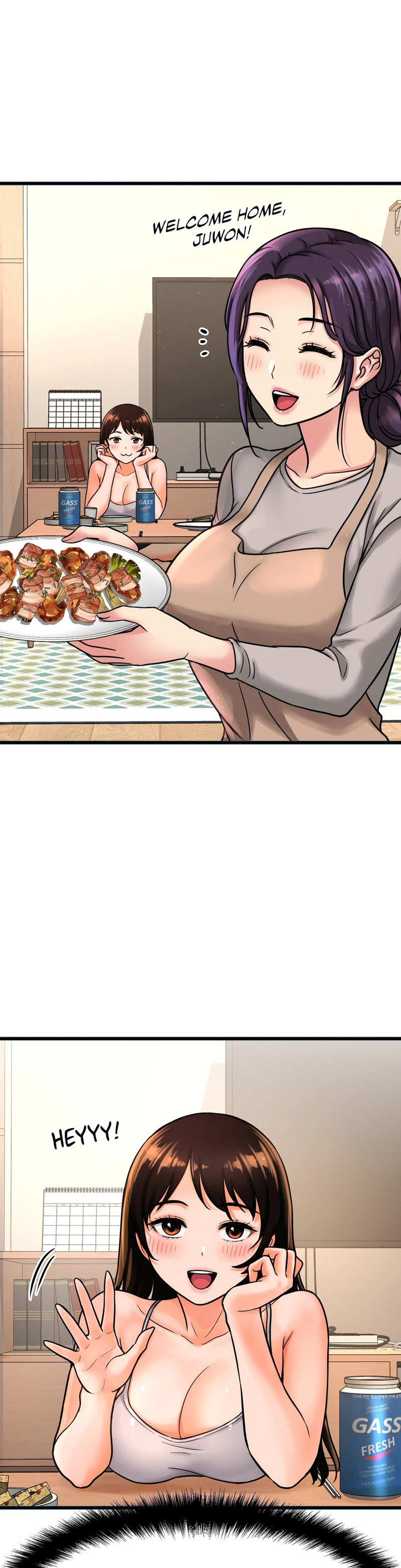 She’s Driving Me Crazy - Chapter 9 [photo 69] - MangaPorn