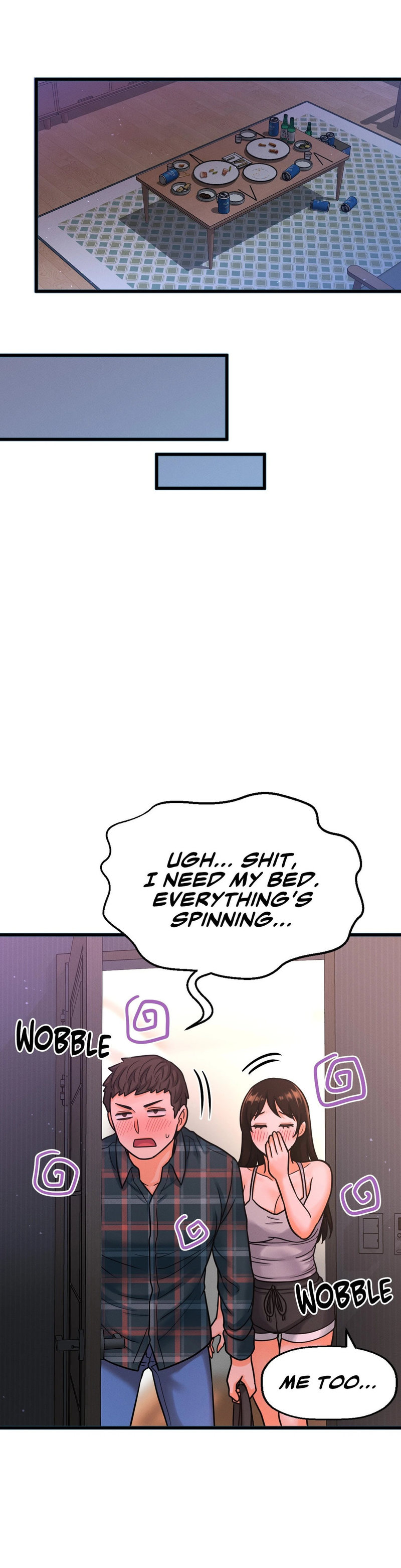 She’s Driving Me Crazy - Chapter 9 [photo 72] - MangaPorn