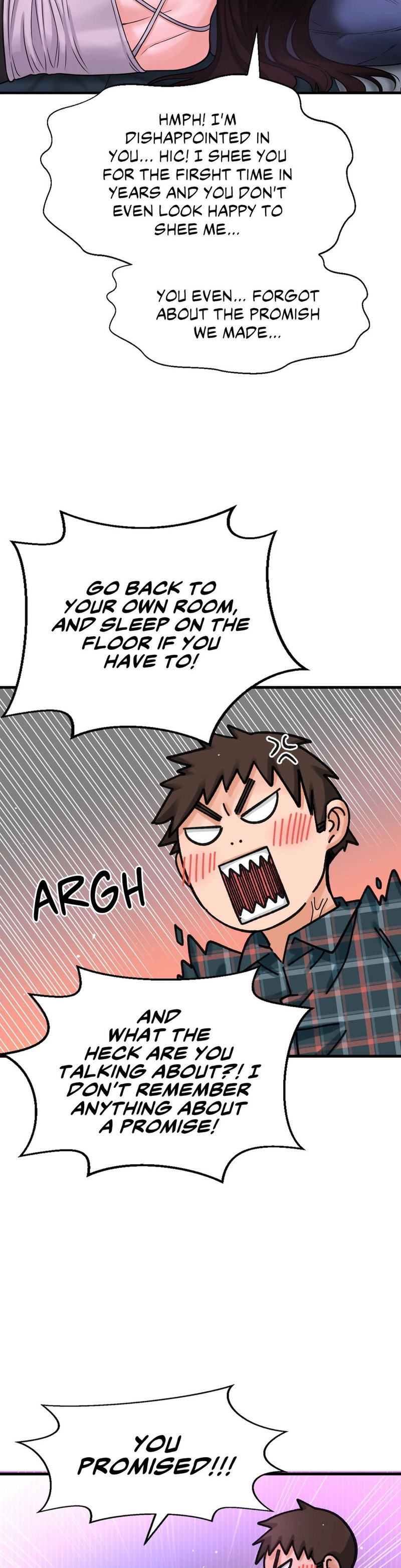 She’s Driving Me Crazy - Chapter 9 [photo 74] - MangaPorn