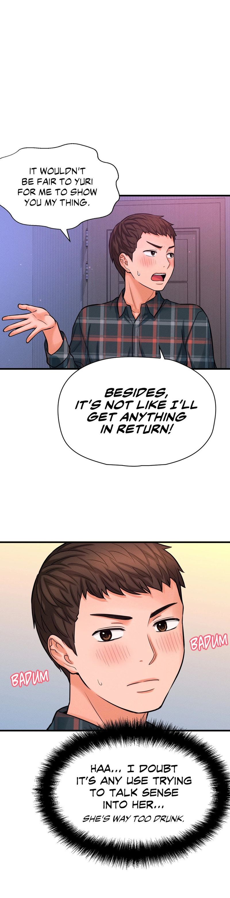 She’s Driving Me Crazy - Chapter 10 [photo 31] - MangaPorn