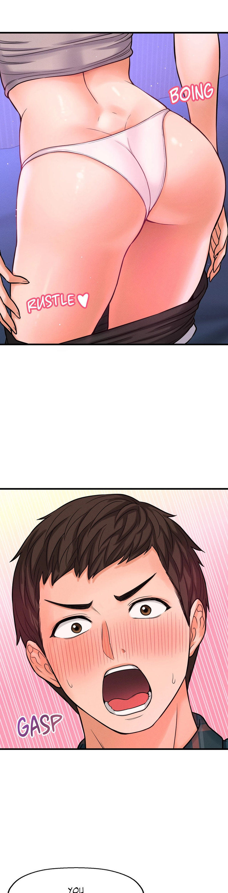 She’s Driving Me Crazy - Chapter 10 [photo 35] - MangaPorn