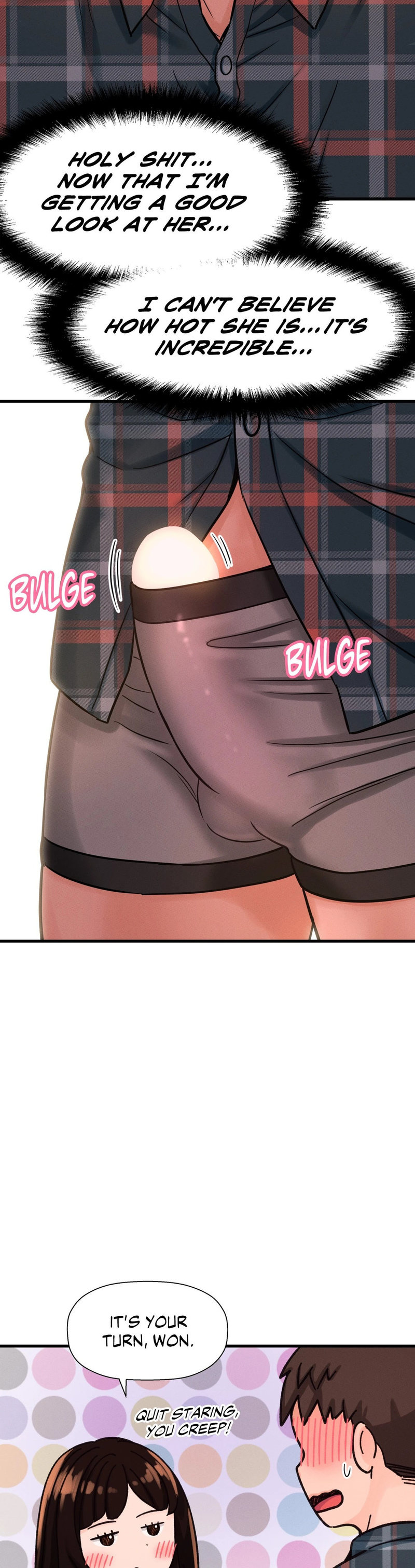 She’s Driving Me Crazy - Chapter 10 [photo 45] - MangaPorn