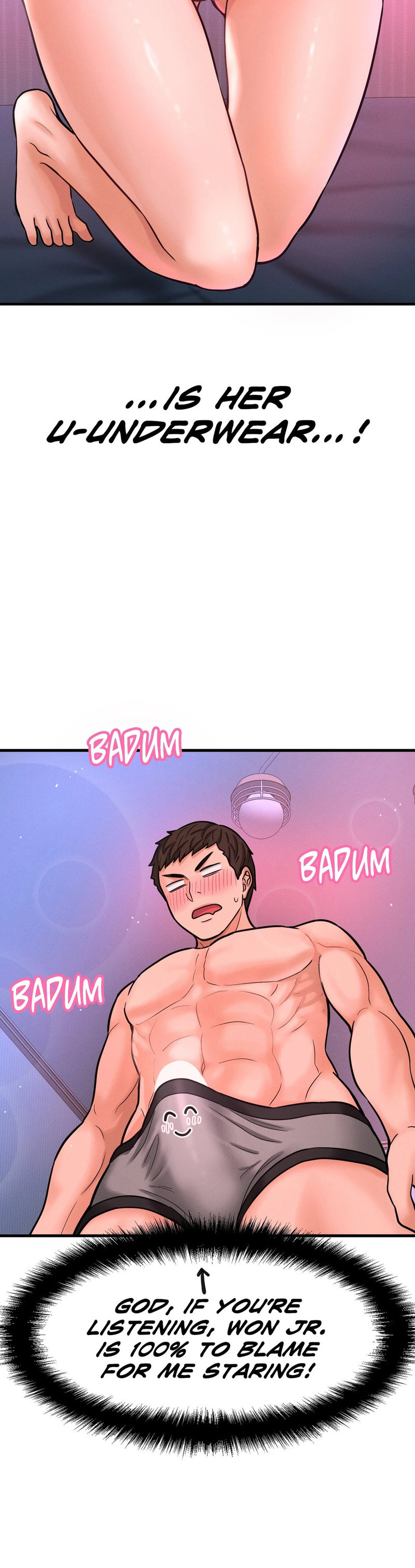 She’s Driving Me Crazy - Chapter 10 [photo 48] - MangaPorn