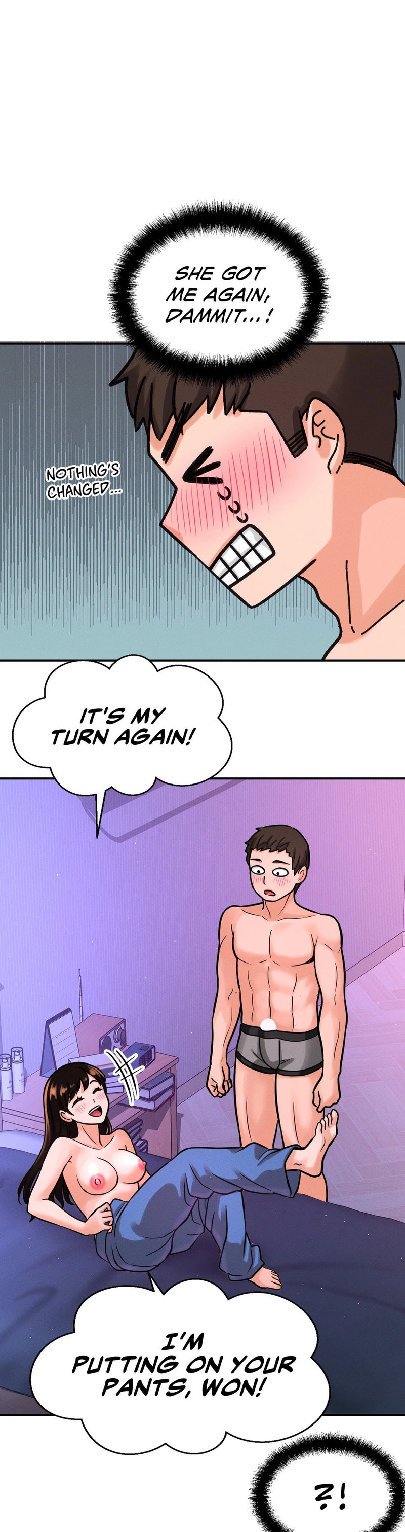 She’s Driving Me Crazy - Chapter 10 [photo 49] - MangaPorn