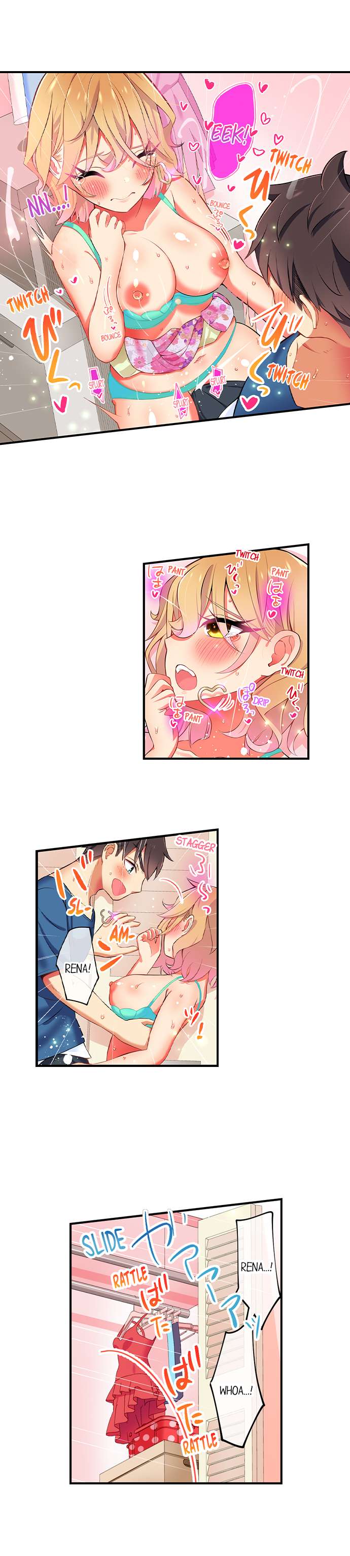 Fucking My Niece at the Girls’ Pajama Party - Chapter 21 [photo 7] - MangaPorn