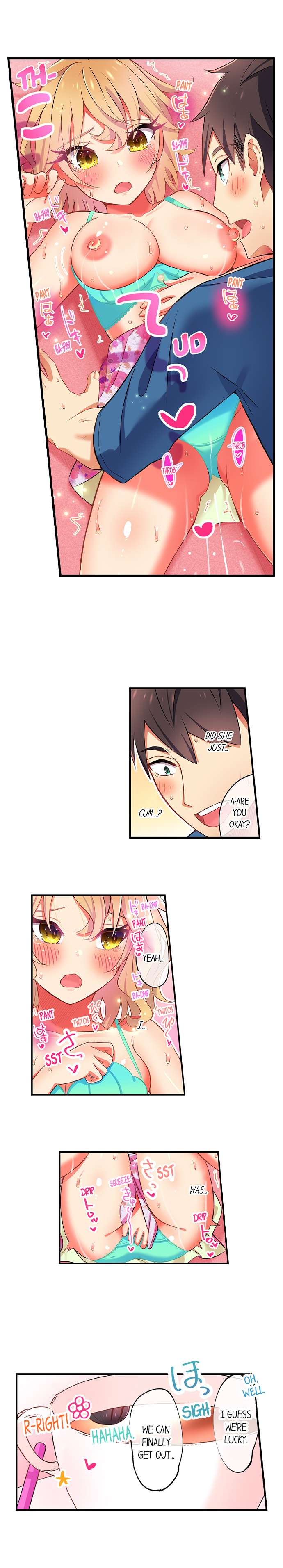 Fucking My Niece at the Girls’ Pajama Party - Chapter 21 [photo 8] - MangaPorn