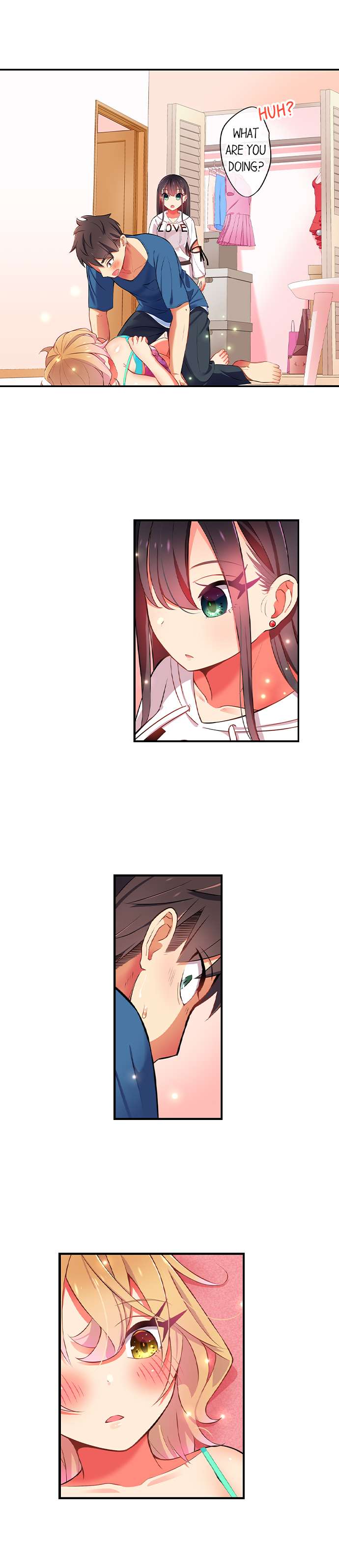 Fucking My Niece at the Girls’ Pajama Party - Chapter 21 [photo 9] - MangaPorn