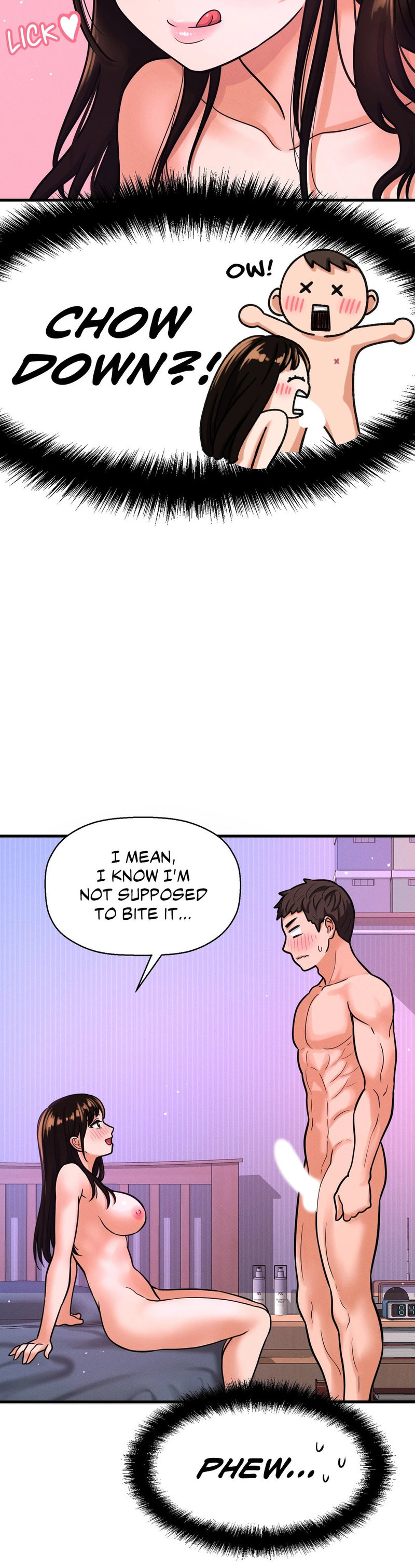 She’s Driving Me Crazy - Chapter 11 [photo 18] - MangaPorn