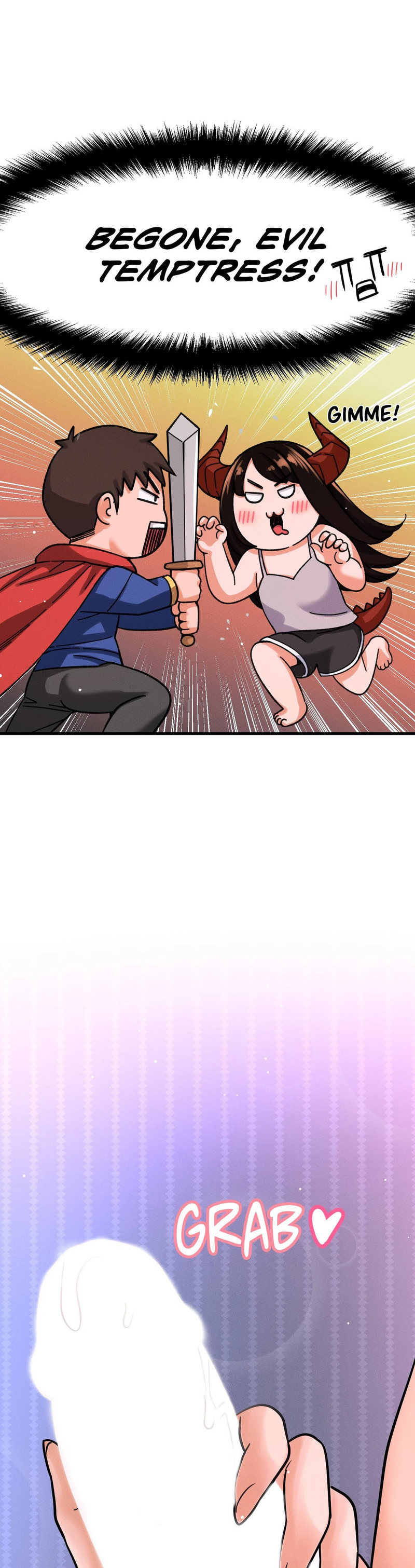 She’s Driving Me Crazy - Chapter 11 [photo 21] - MangaPorn