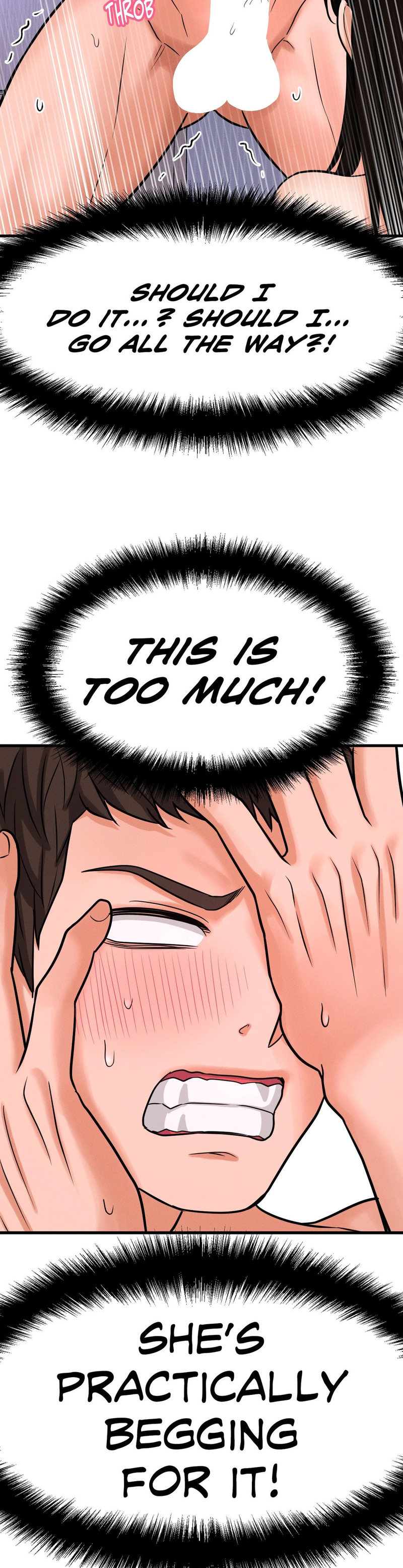 She’s Driving Me Crazy - Chapter 11 [photo 34] - MangaPorn