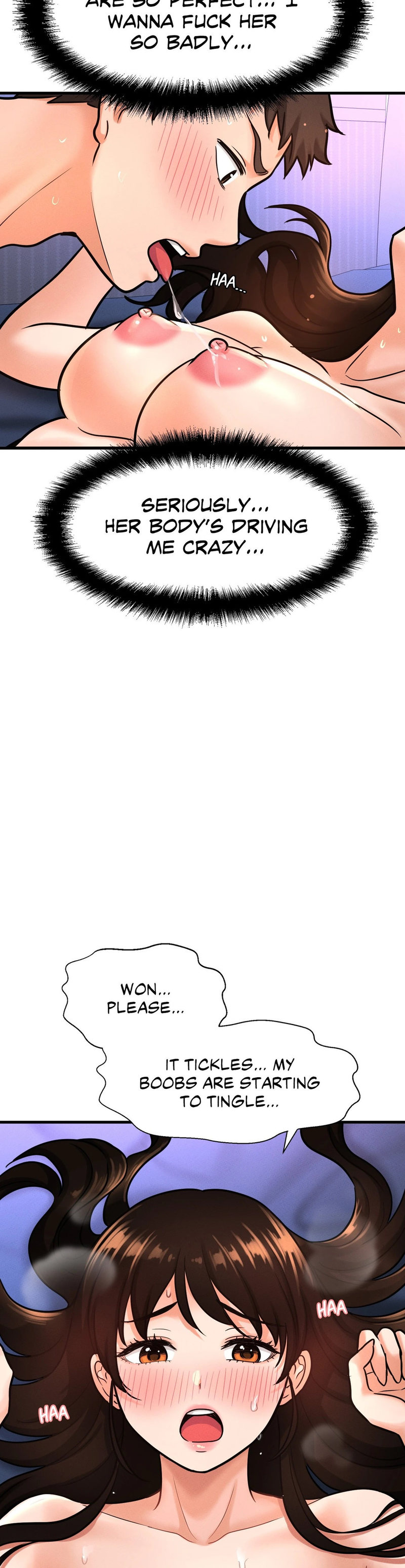 She’s Driving Me Crazy - Chapter 11 [photo 45] - MangaPorn