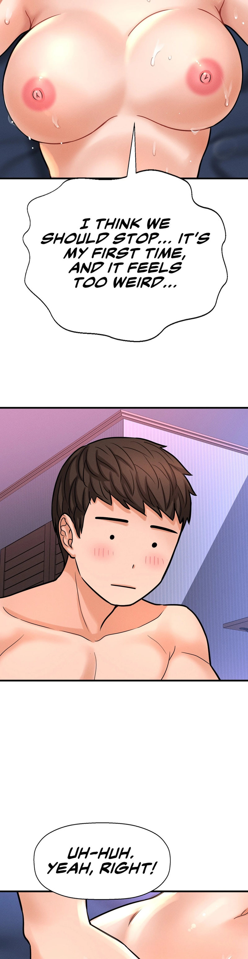 She’s Driving Me Crazy - Chapter 11 [photo 46] - MangaPorn