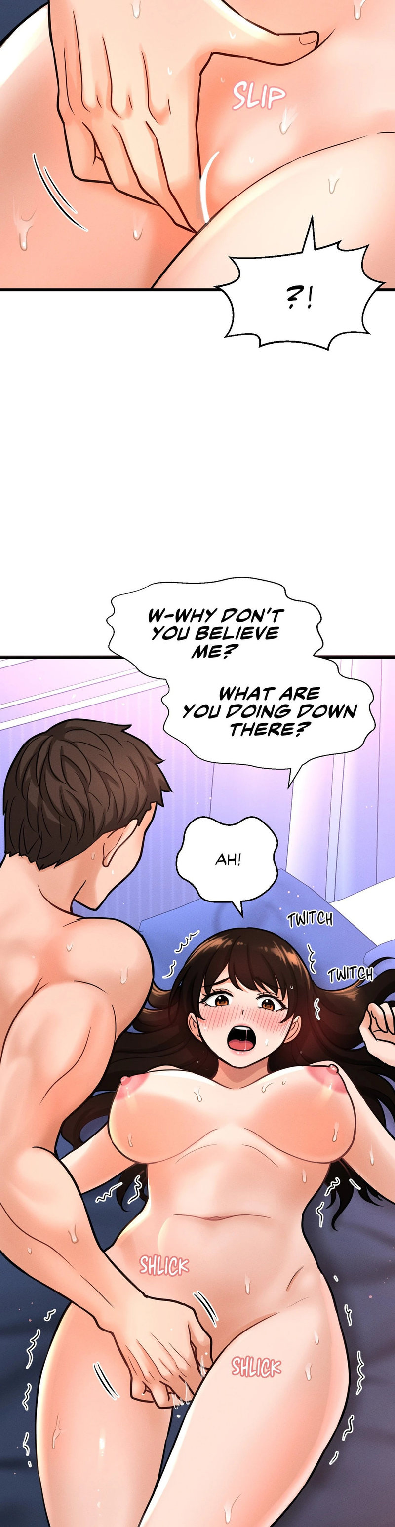 She’s Driving Me Crazy - Chapter 11 [photo 47] - MangaPorn