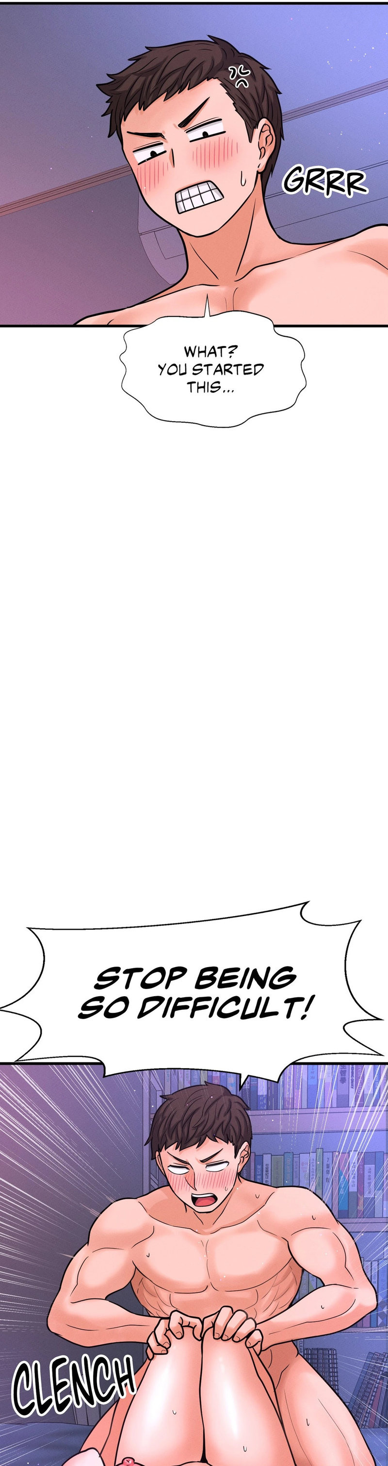 She’s Driving Me Crazy - Chapter 12 [photo 23] - MangaPorn