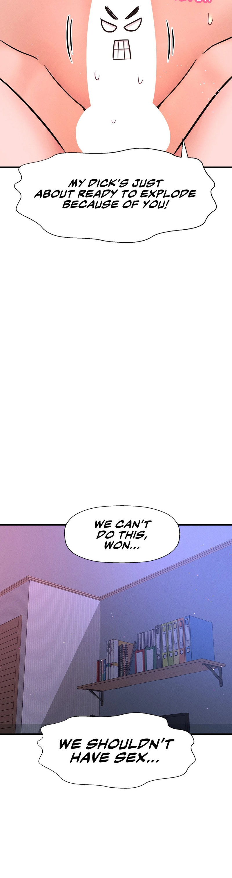 She’s Driving Me Crazy - Chapter 12 [photo 36] - MangaPorn