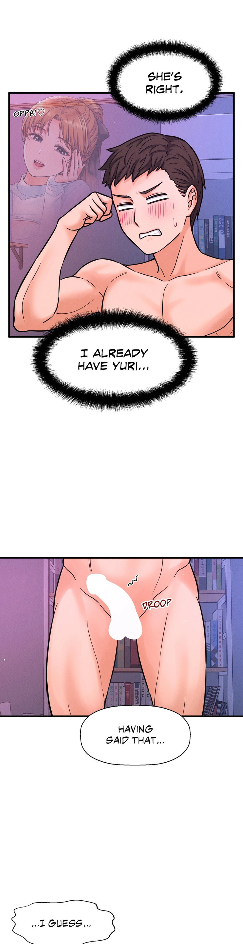 She’s Driving Me Crazy - Chapter 12 [photo 40] - MangaPorn