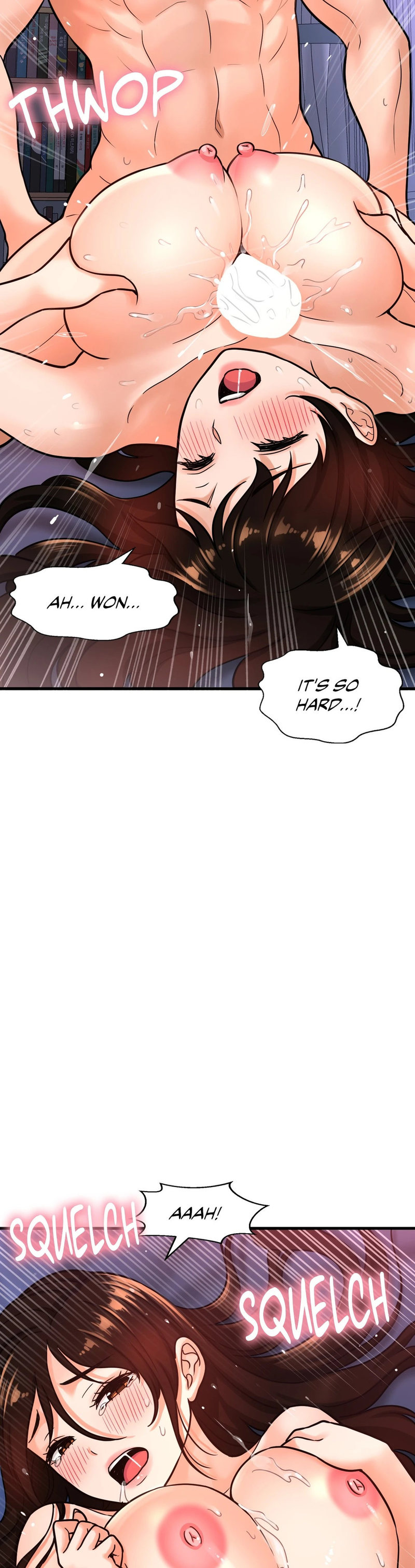 She’s Driving Me Crazy - Chapter 12 [photo 47] - MangaPorn