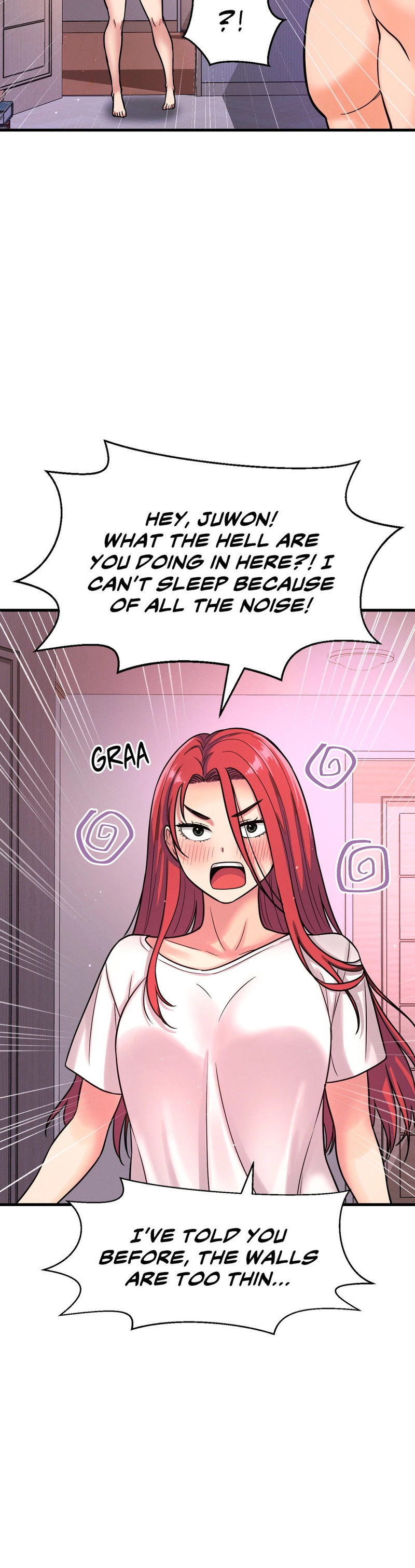 She’s Driving Me Crazy - Chapter 12 [photo 60] - MangaPorn