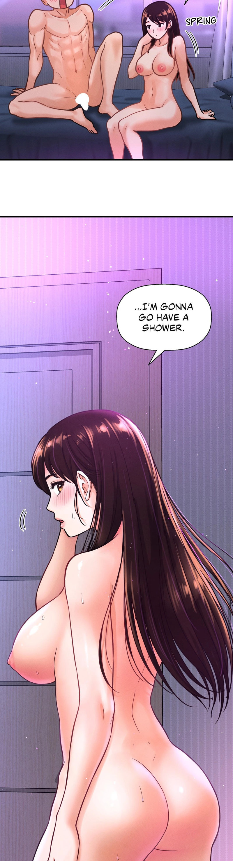 She’s Driving Me Crazy - Chapter 13 [photo 15] - MangaPorn