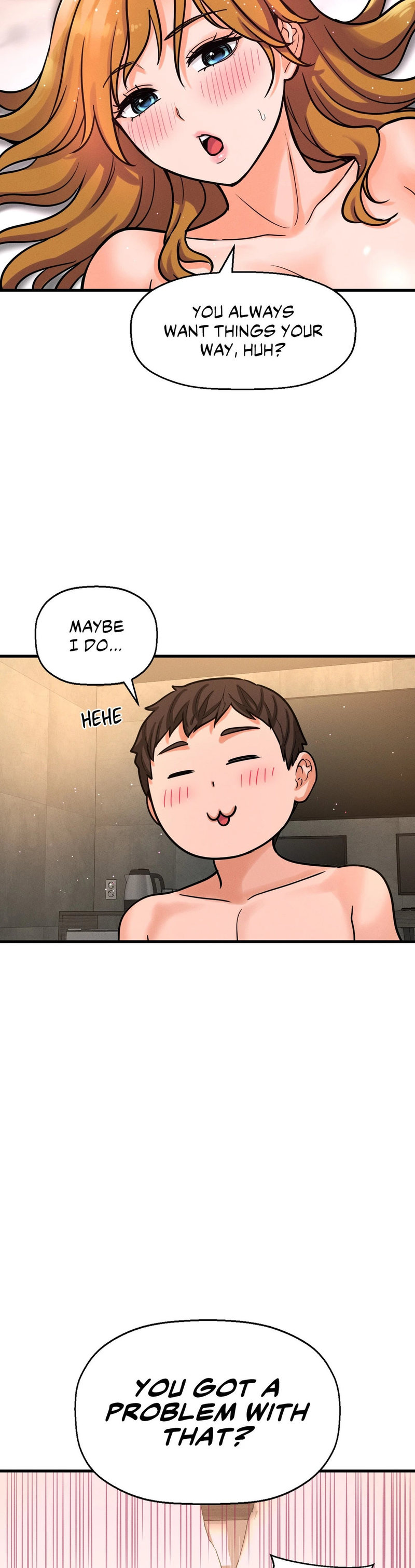 She’s Driving Me Crazy - Chapter 13 [photo 26] - MangaPorn